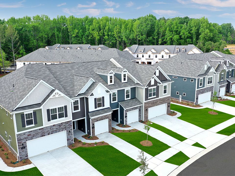 New homes in Mint Hill, NC